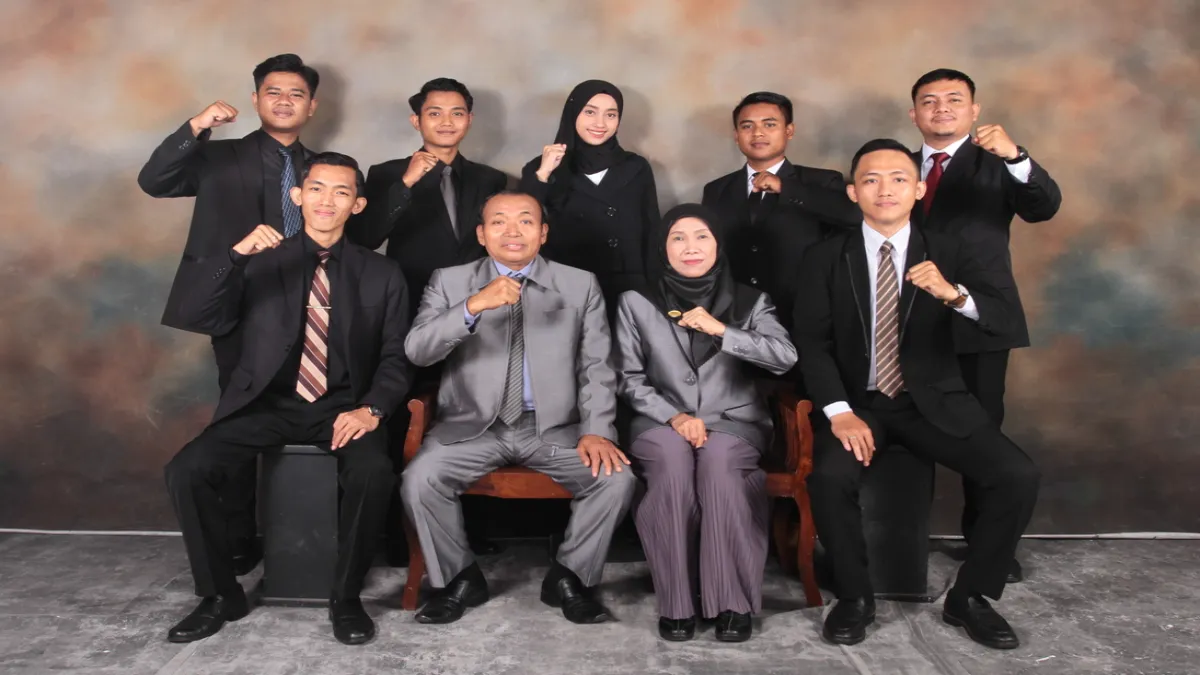 Foto Tim Pengacara Lawyer Keluarga