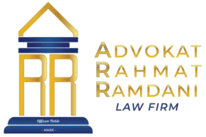 Partnership Law Firm Rahmat Ramdani