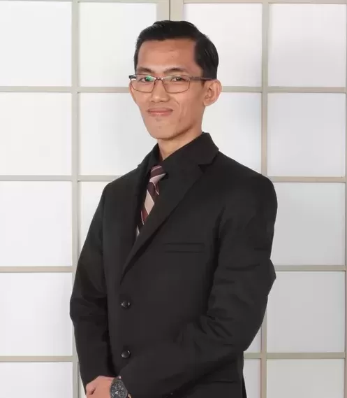 Foto Pengacara Rahmat Ramdani